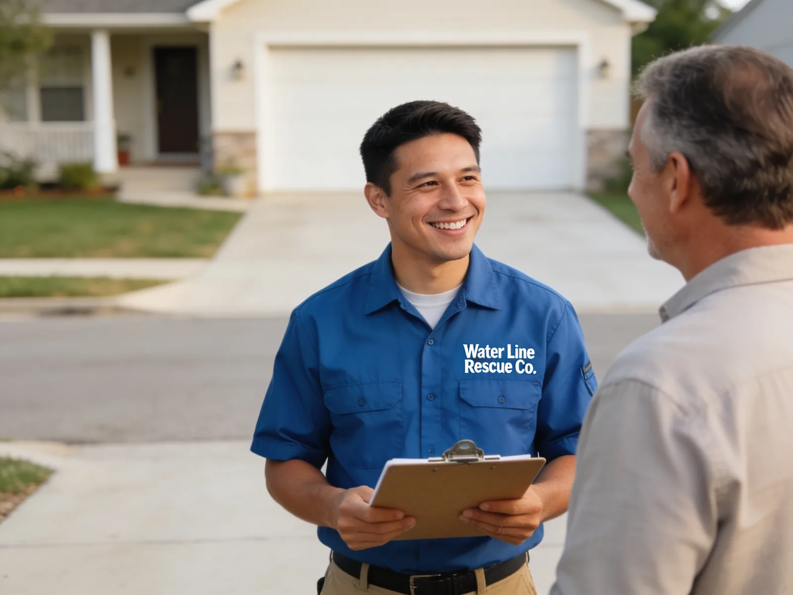 Water Line Repair Iowa City, IA FAQs